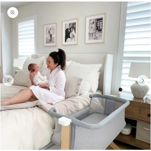 Bassinet & Bedside Sleeper