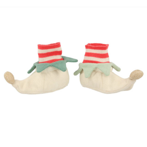 Meri Meri Elf Baby Booties