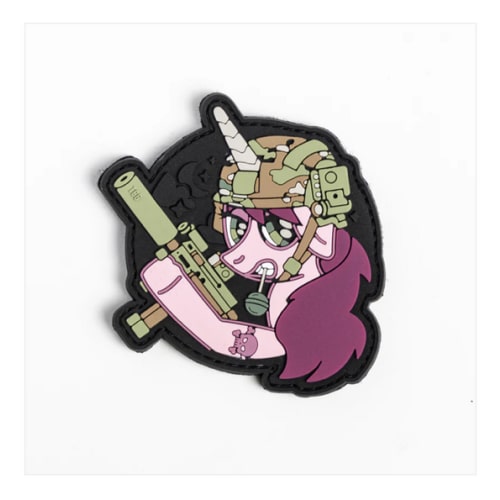 Tactical Unicorn Patch | Tactical Baby Gear®