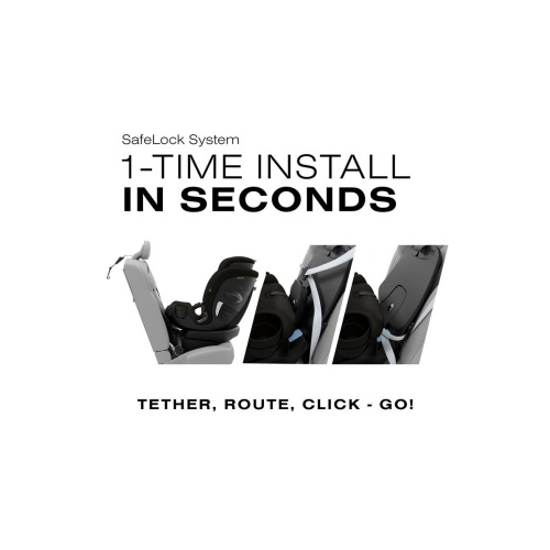Callisto G 360 All-in-One Car Seat