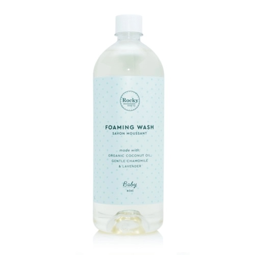 Baby Foaming Wash Refill
