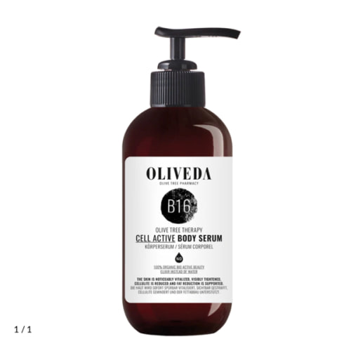 B16 Cell Active Body Serum | Oliveda by Olive Tree People