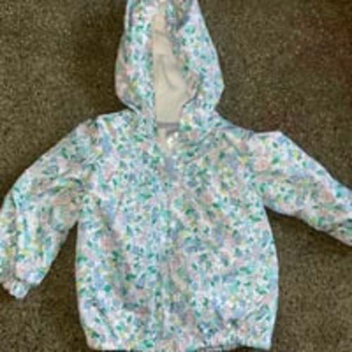 9 month rain jacket