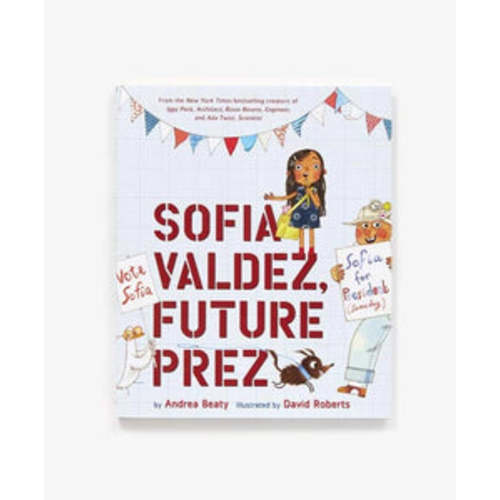 Sofia Valdez, Future Prez – Cub Shrub