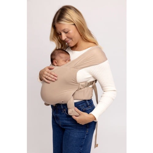 Aerial Buckle Wrap Baby Carrier