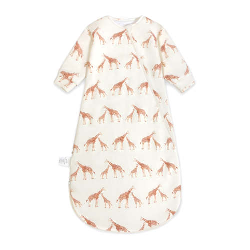 Zip Sleep Sack With Sleeves 2.5 TOG - Giraffe