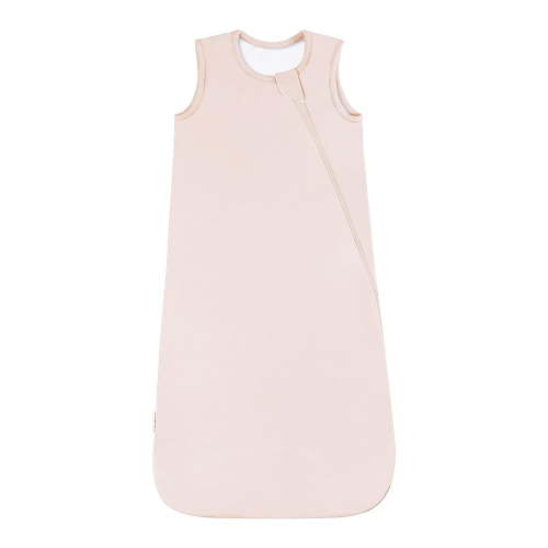 BubblePanda Bamboo Sleep Sack 6-12 Months 0.5 Tog Soft Lightweight Toddler Sleep Sack for Babies 2-Way Zipper Wearable Blanket Baby 6 Months