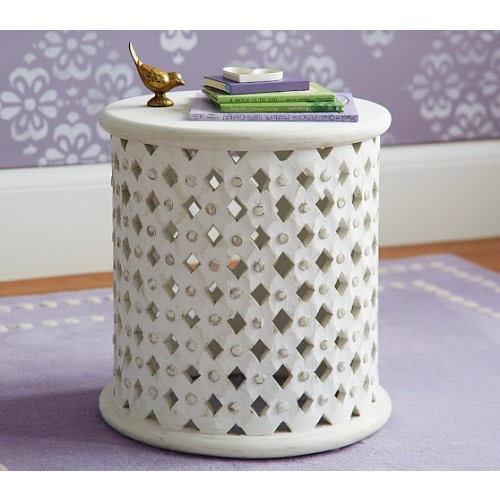 Stella Kids Side Table | Pottery Barn Kids