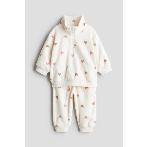 2-piece Fleece Set