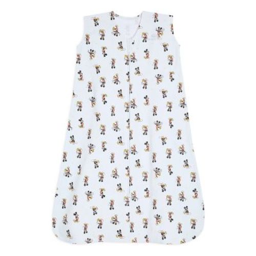 Halo Innovations 100% Cotton Wearable Blanket - Mickey Fun - M