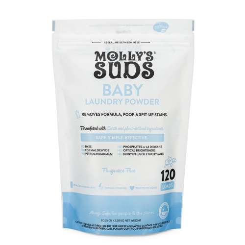Baby Laundry Detergent Powder