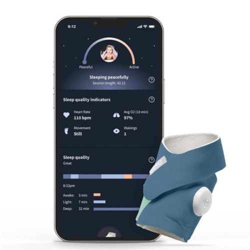 Dream Sock® – Owlet US