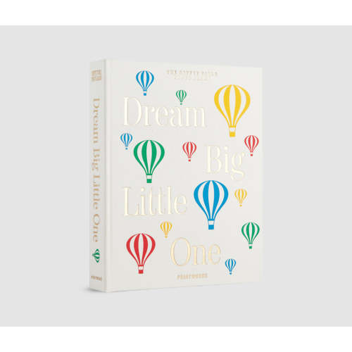 Dream Big Little One, Beige