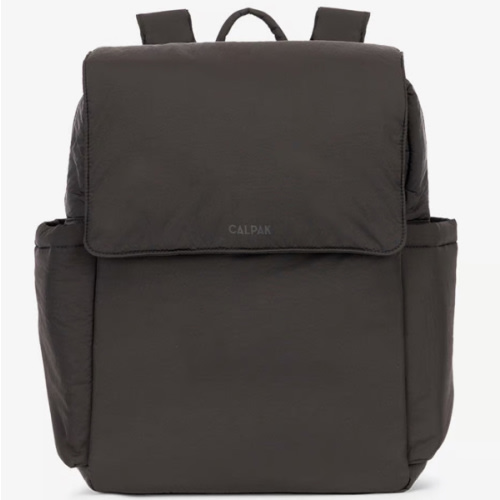 Convertible Mini Diaper Backpack in Black | CALPAK