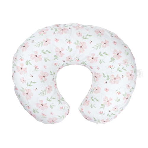 Boppy Nursing Pillow Original Support, Pink Soft Rose