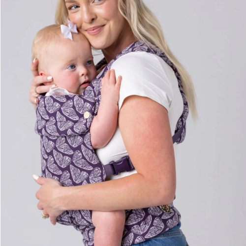 The Monarch Carrier - Violet Wings – Mabē