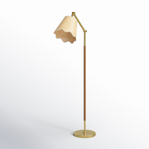 Birch Lane™ Cintia Floor Lamp & Reviews | Birch Lane