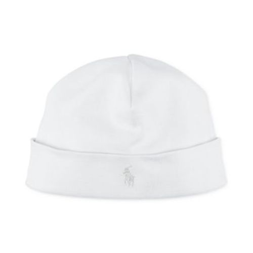 Baby Boy or Baby Girl Cotton Hat
