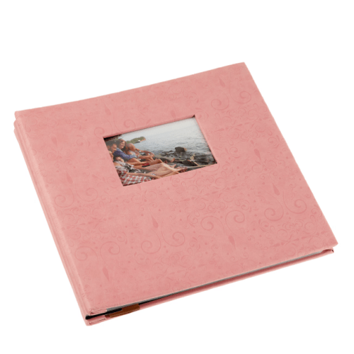 Pink Mega Scrapbook Album by Recollections®