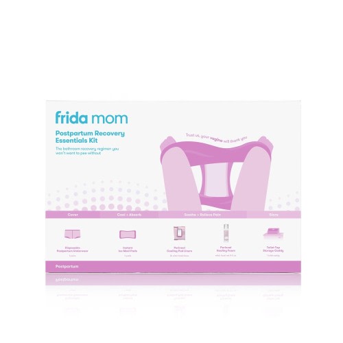 Frida Mom Postpartum Recovery Essentials Kit