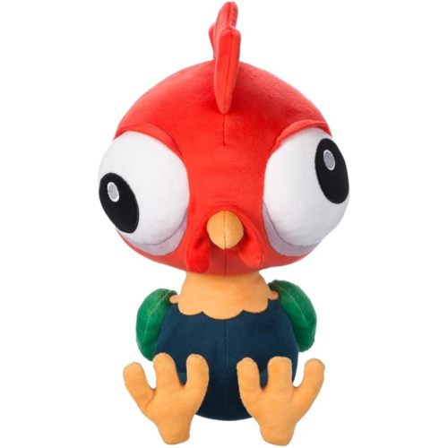 Disney Store Official Princess Friends Plush Doll (HEI HEI from Moana) Small, Stuffed Animals with Embroidered Features, Plush Toys, Plush Toys for Kids