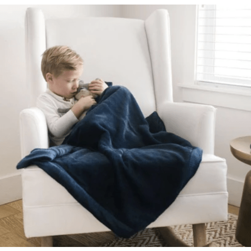 Saranoni Lush Receiving Blanket