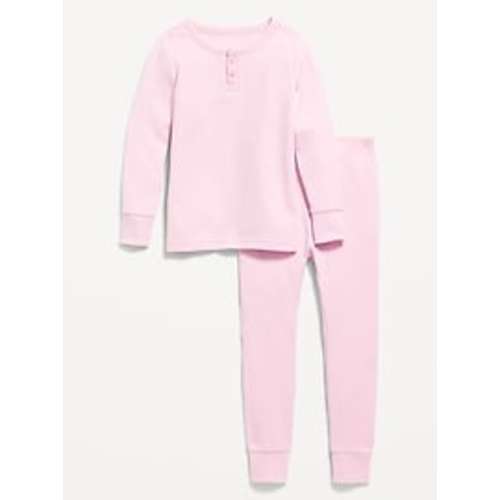 Printed Snug-Fit Pajama Set for Toddler & Baby | Old Navy