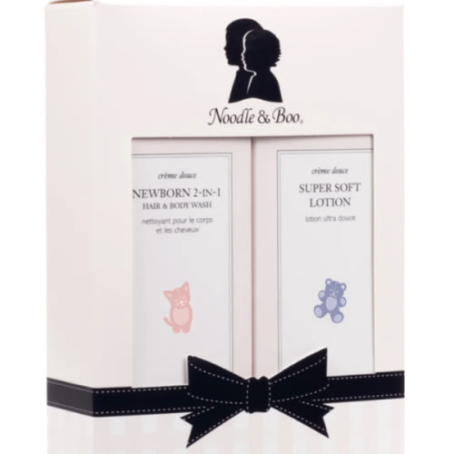 Newborn Gift Set – Noodle & Boo