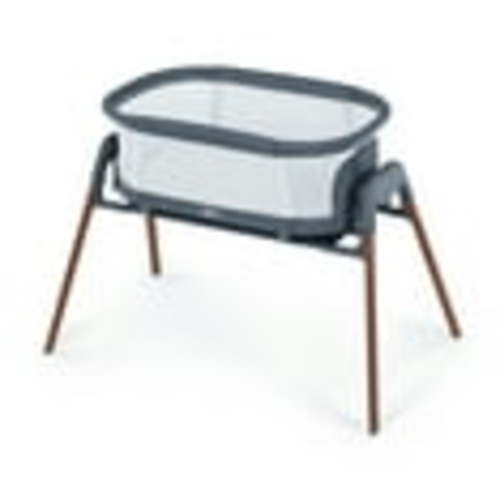 Chicco LullaGlide 3-in-1 Bassinet - Luna (Grey), New