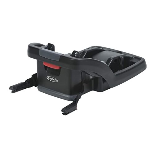 Graco SnugRide SnugLock Infant Car Seat Base, Black, 1 Count (Pack of 1) - w/ SnugLock