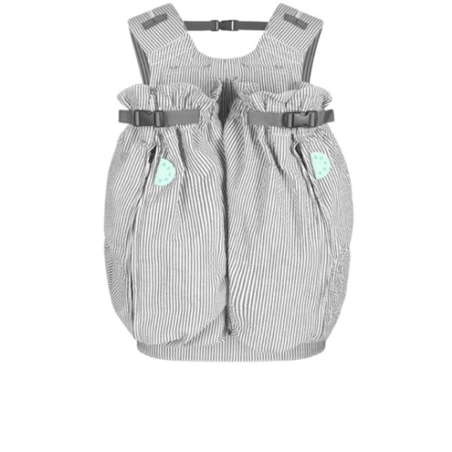 The Weego TWIN Baby Carrier