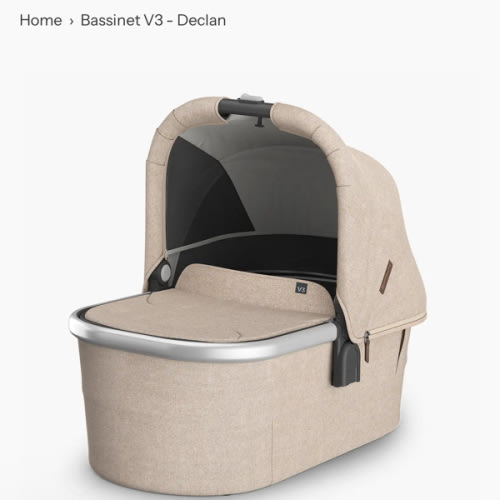 Bassinet V3 - Declan