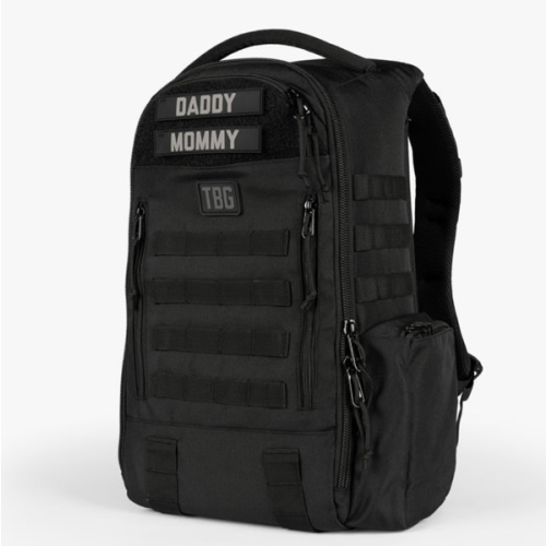 Daypack Diaper Bag by TBG – Tactical Baby Gear