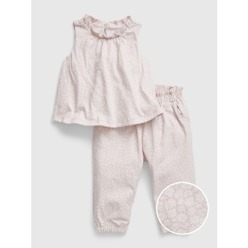 Baby Tank 2-Piece Outfit Set