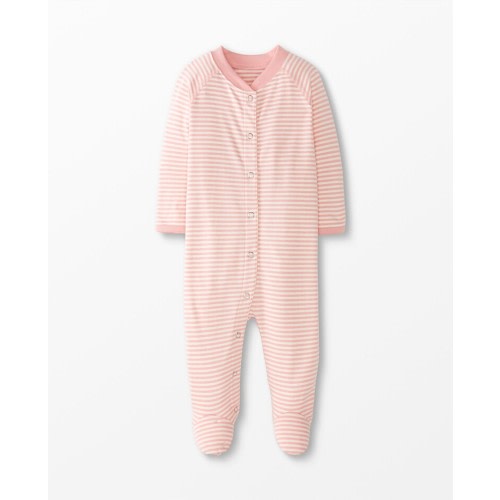 Baby Layette Footed Sleeper | Hanna Andersson