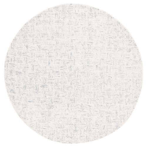 SAFAVIEH Handmade Micro-Loop Courteney Transitional Wool Rug