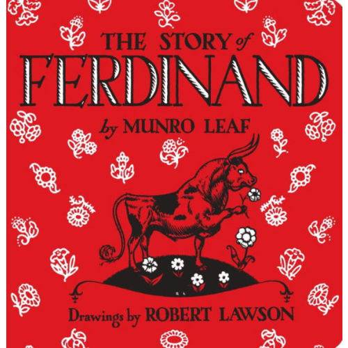 The Story of Ferdinand by Munro Leaf, Robert Lawson, Board Book | Barnes & Noble®