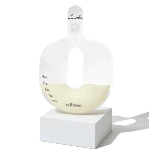 Willow 360 Breast Milk Bags - Spill Proof, Self-Sealing | Willow
– Willow Pump