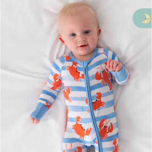 Crustacean Crew Zippy – Little Sleepies