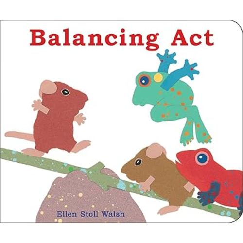 Balancing Act (Classic Board Books)