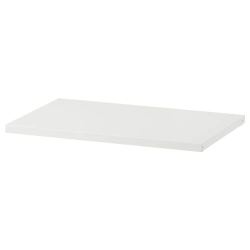 AURDAL Shelf - white 22 1/4x15 3/4 "
