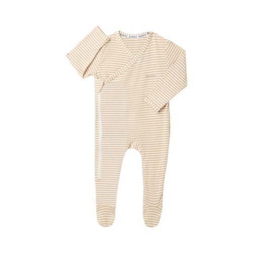 Bonds Newbies Rib Zippy | Baby Baby Coverall | BWLNA