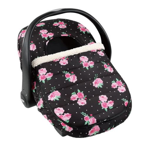 The Peanutshell Seasonal Car Seat Cover