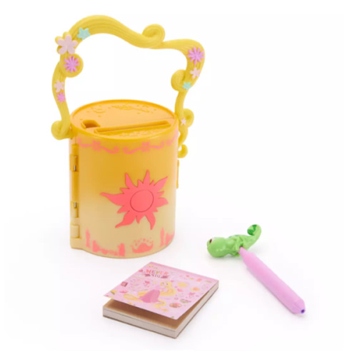 Tangled Light-Up Lantern and Stationery Set | Disney Store