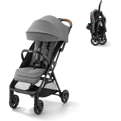 Graco Ready2Jet Compact Stroller, COLOR: Kingston