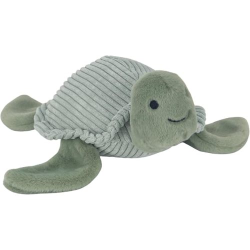 Lambs & Ivy Sea Dreams Green Turtle Plush Stuffed Animal