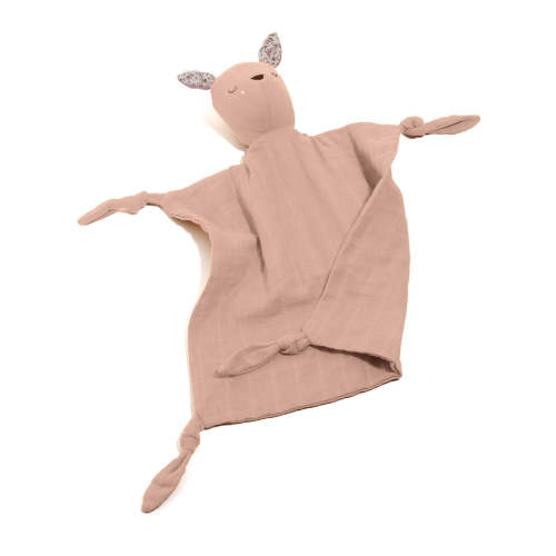 Pocket Pals - 100% Cotton Comforter Toy - Squirrel Toy – Maison Rue