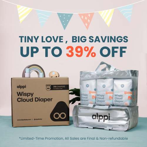 Alppi Newborn Special