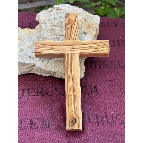 Olive Wood Cross from Bethlehem! (large)