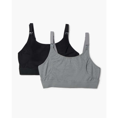 The Original: Our Basic Nursing & Pumping Bra (2 Pack)
